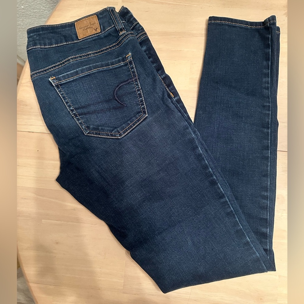 American Eagle Super Stretch Jean